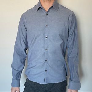 Kenneth Cole Longsleeve Button Down